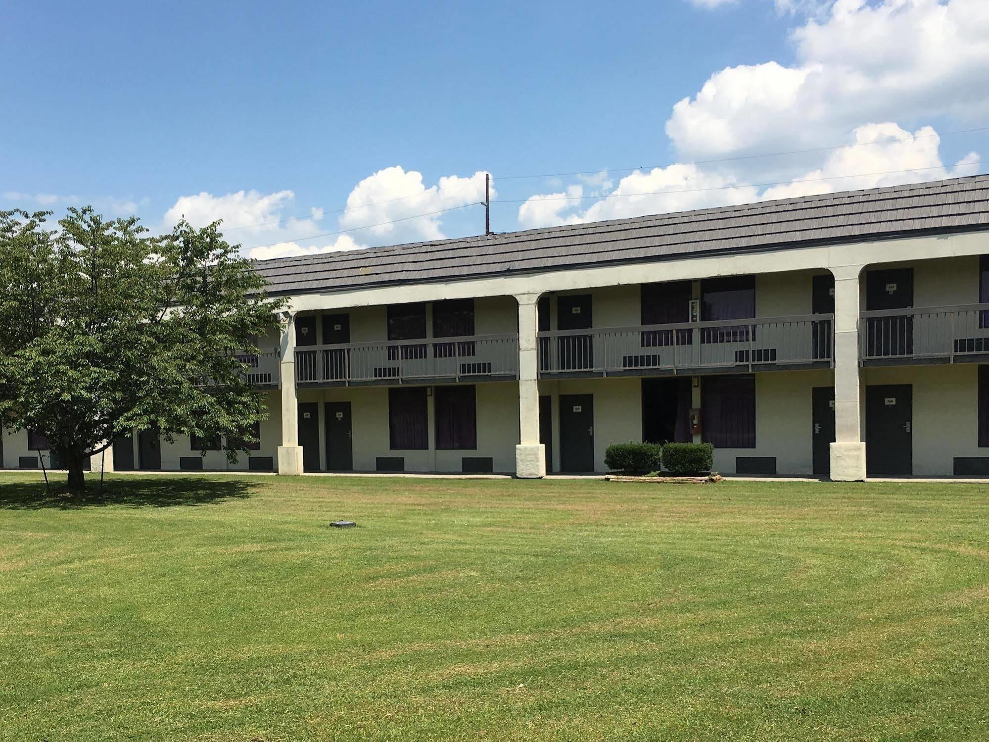 Sikeston Inn エクステリア 写真