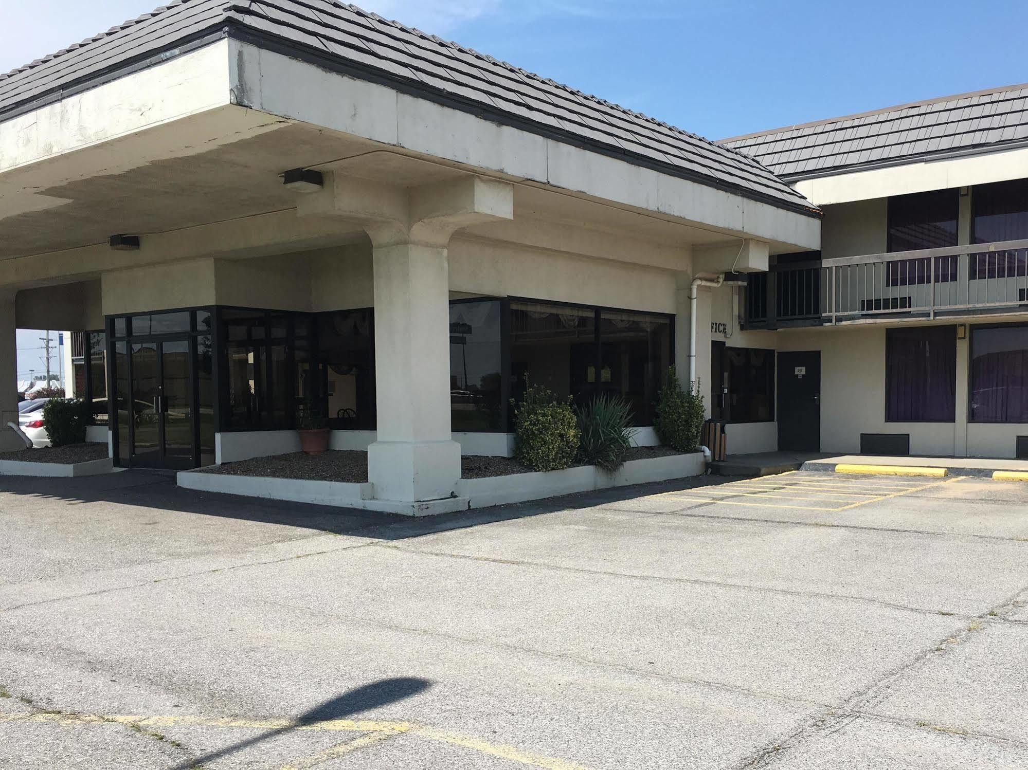 Sikeston Inn エクステリア 写真